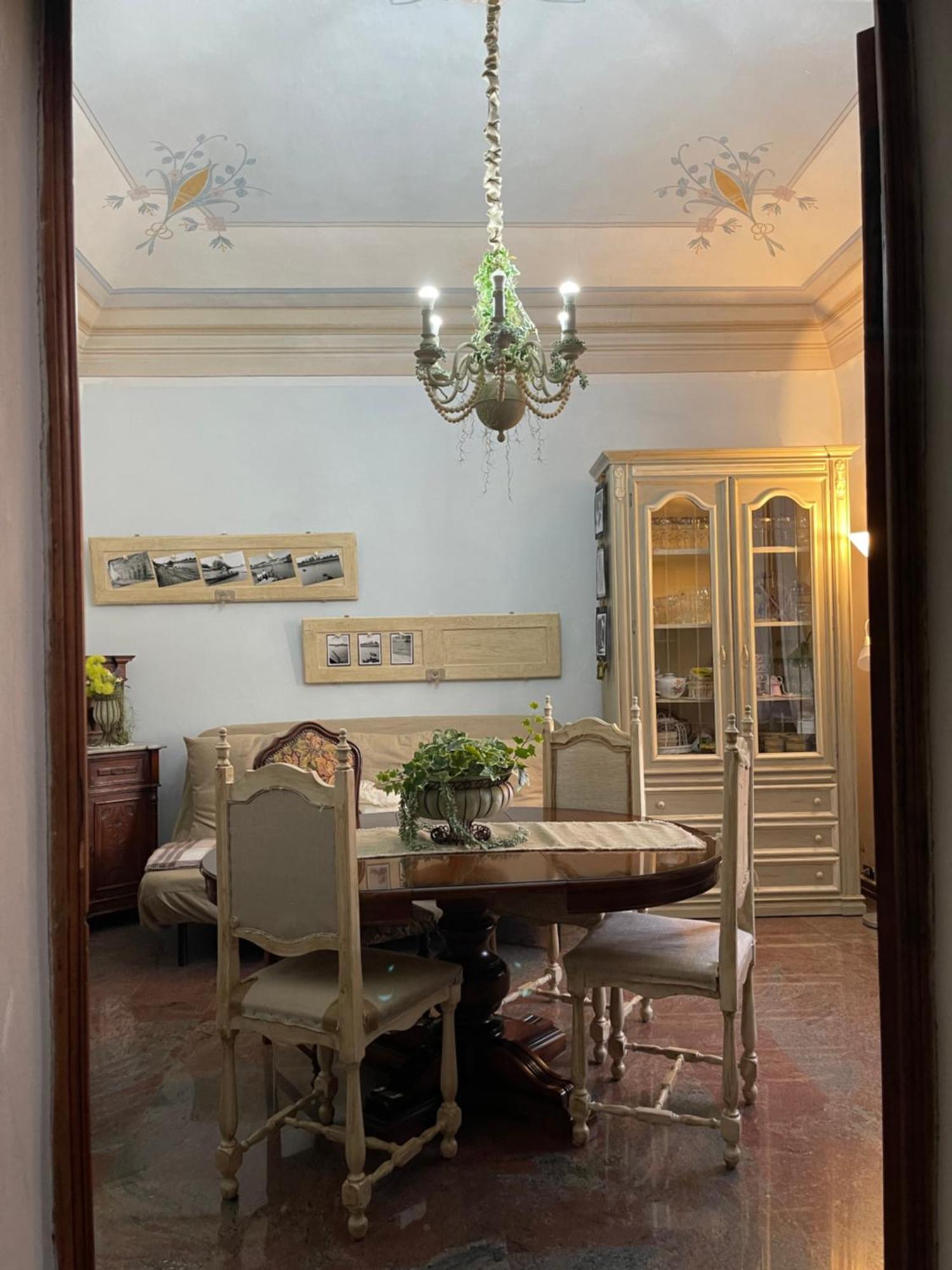 La Casa Sul Lungarno Apartment Uliveto Terme Екстериор снимка