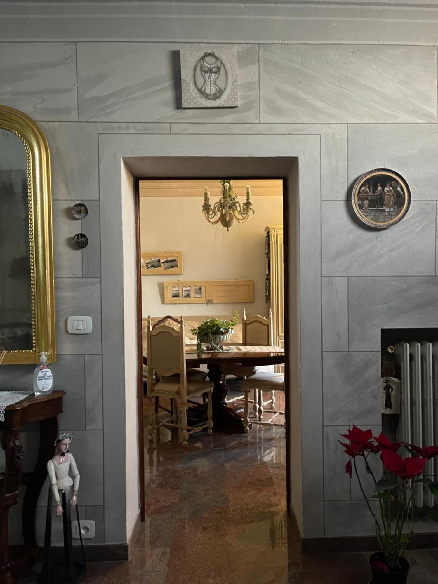 La Casa Sul Lungarno Apartment Uliveto Terme Екстериор снимка
