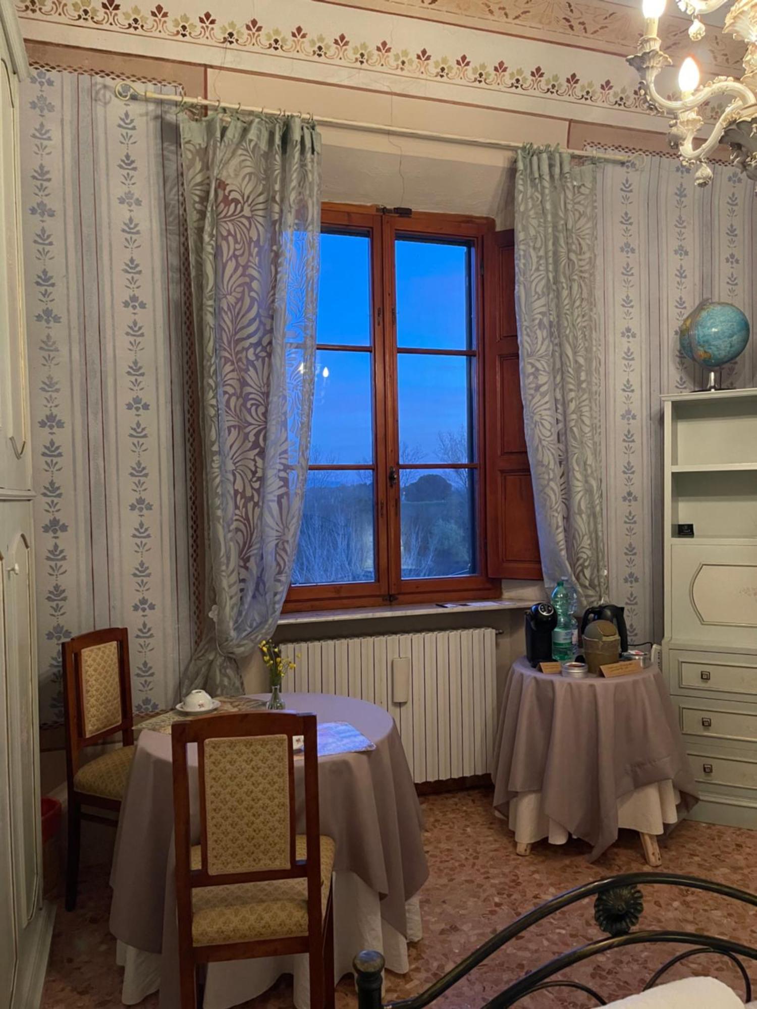 La Casa Sul Lungarno Apartment Uliveto Terme Екстериор снимка