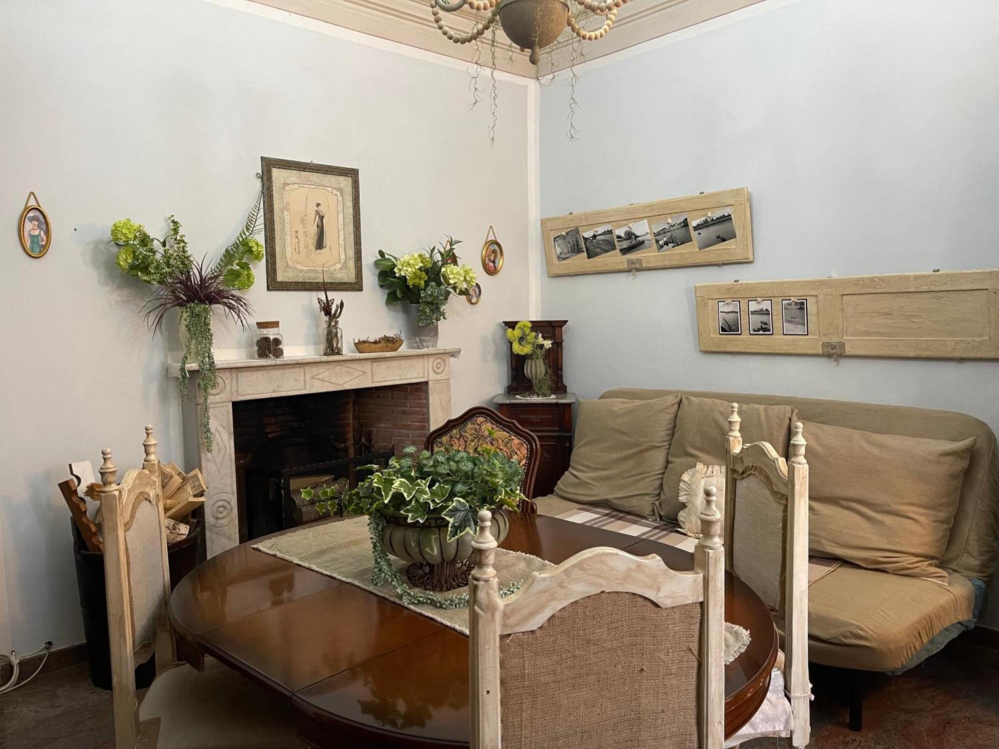 La Casa Sul Lungarno Apartment Uliveto Terme Екстериор снимка
